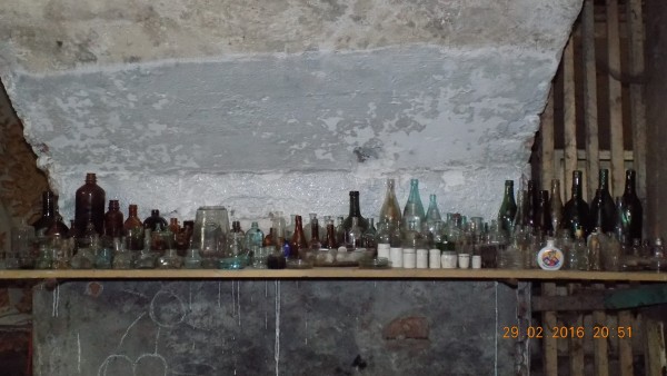 стеклянные бутылки uvlecheniehobby.com.jpg